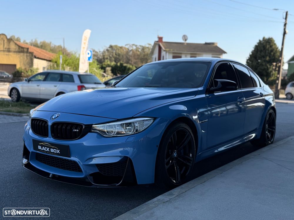 BMW M3 DKG - 5