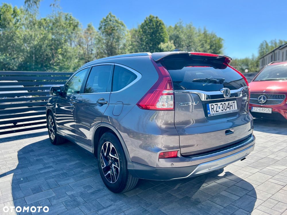 Honda CR-V 1.6i DTEC 2WD Elegance - 4
