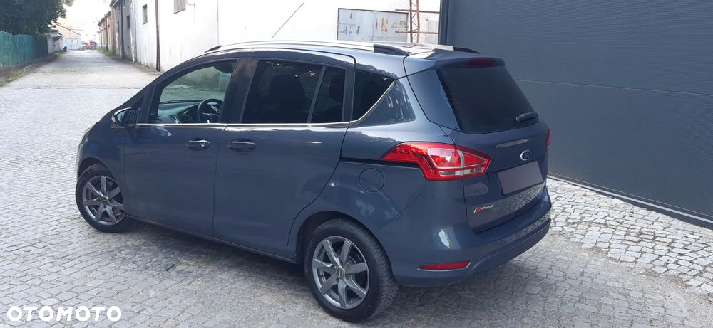 Ford B-MAX 1.0 EcoBoost Trend - 23