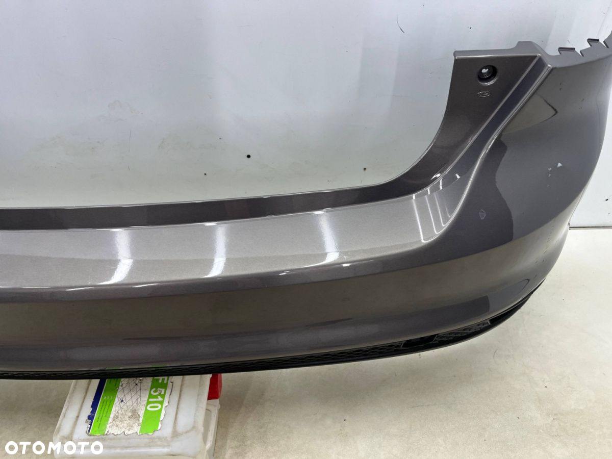 Zderzak tylny Ford Focus MK3 III HB Hatchback 10-14r. tył przedlift BM51-A17906-A - 9
