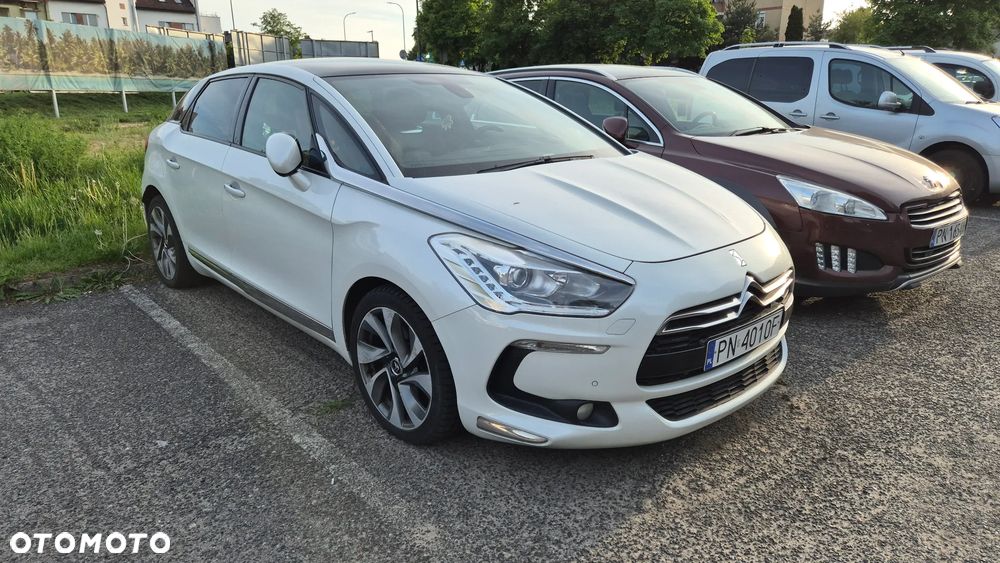 Citroën DS5 - 1