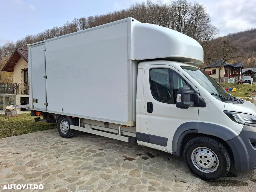 Peugeot Boxer - 2