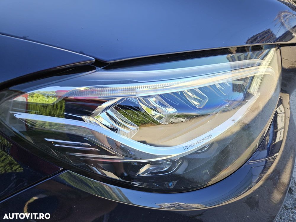 Mercedes-Benz C 160 9G-TRONIC AMG Line - 7