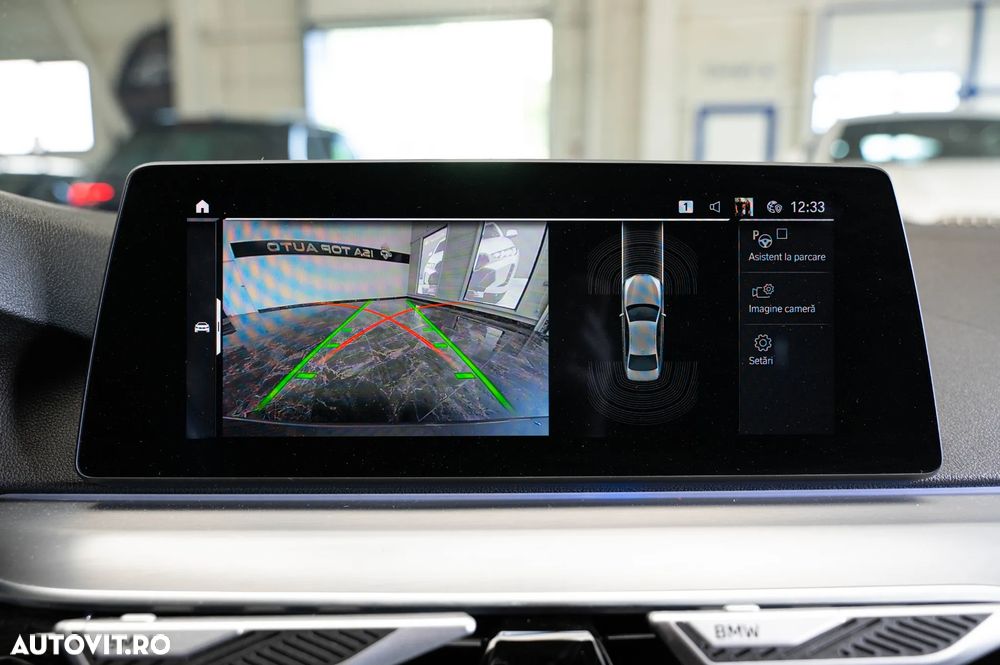 BMW Seria 5 530d xDrive Aut. - 18