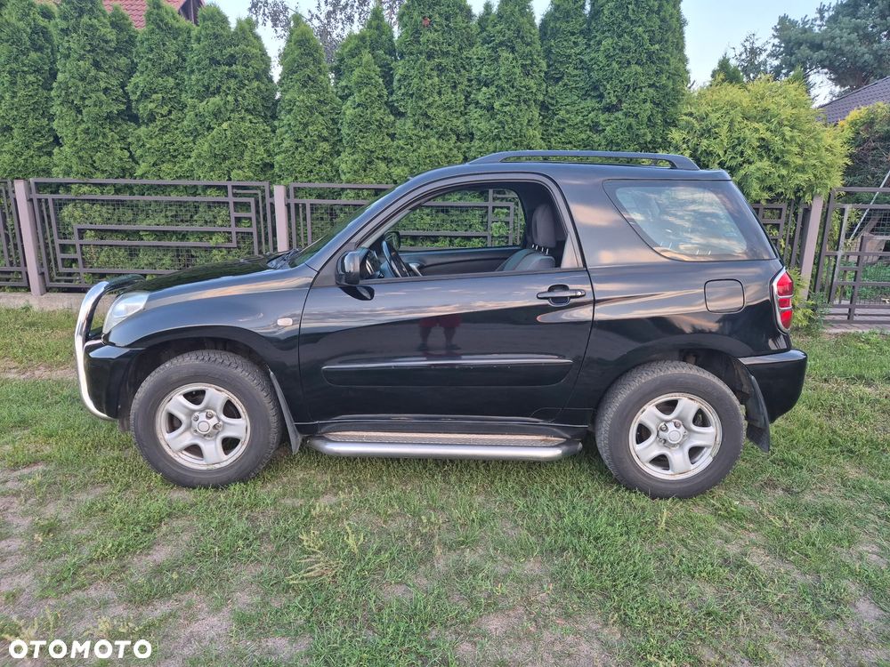 Toyota RAV4 1.8 VVT-i Terra 2WD - 3