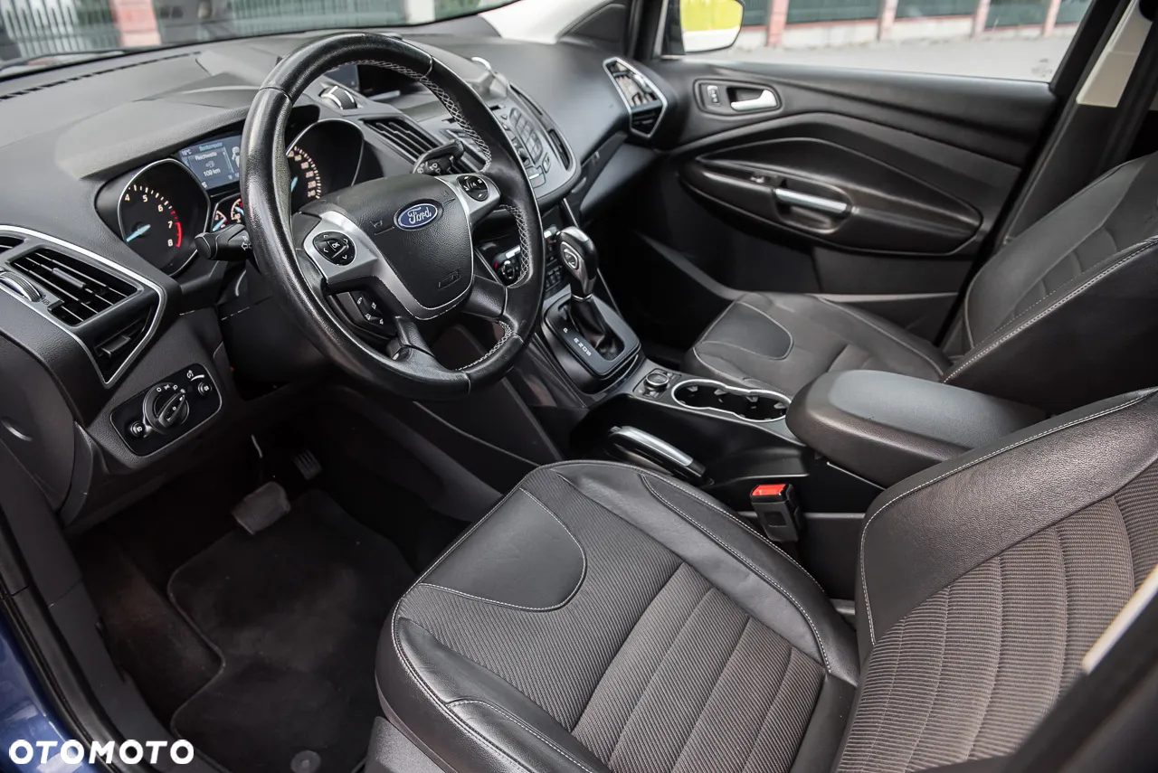 Ford Kuga 1.5 EcoBoost AWD ST-Line ASS - 15