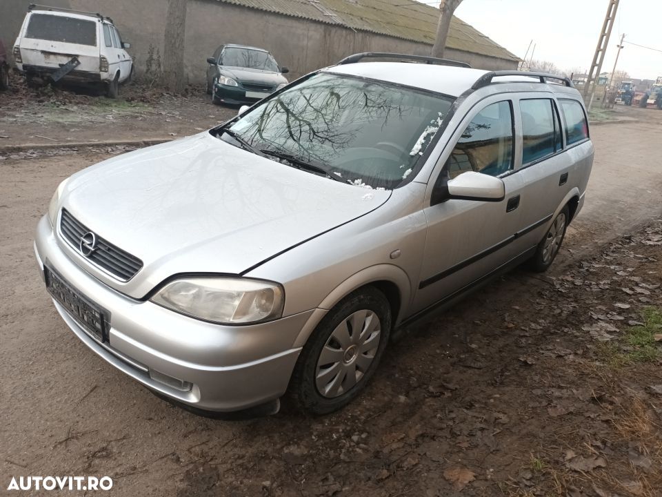 Dezmembrari  Opel ASTRA G  1998  > 2009 1.6 16V Benzina - 1