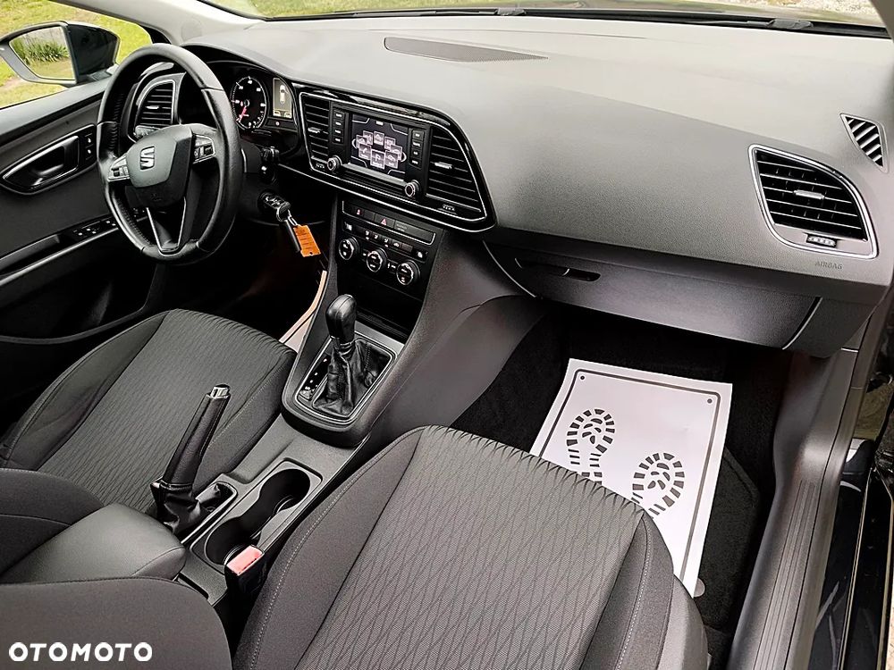 Seat Leon 2.0 TDI DPF DSG Xcellence - 24