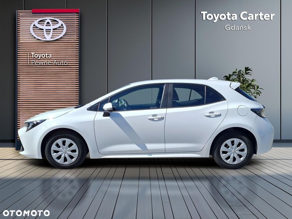 Toyota Corolla 1.2 T Active - 3
