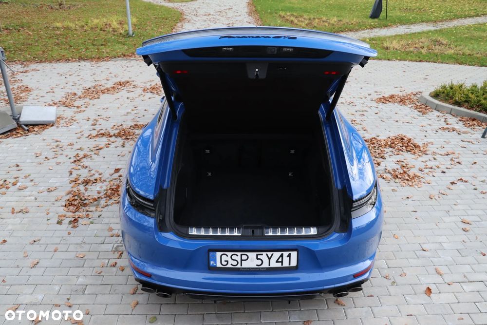 Porsche Panamera - 3