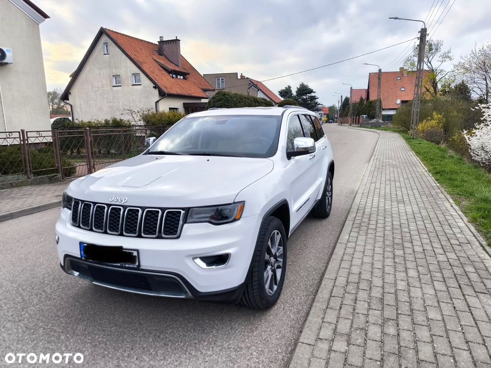 Jeep Grand Cherokee 3.6 V6 Limited - 1