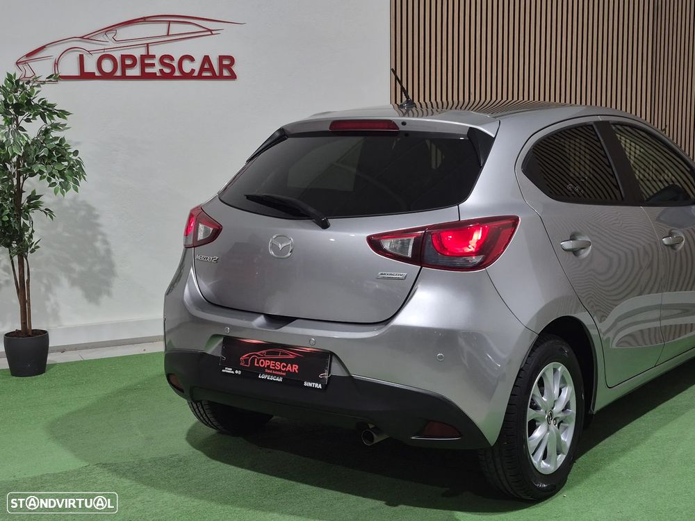 Mazda 2 1.5 Sky.Evolve Navi - 6