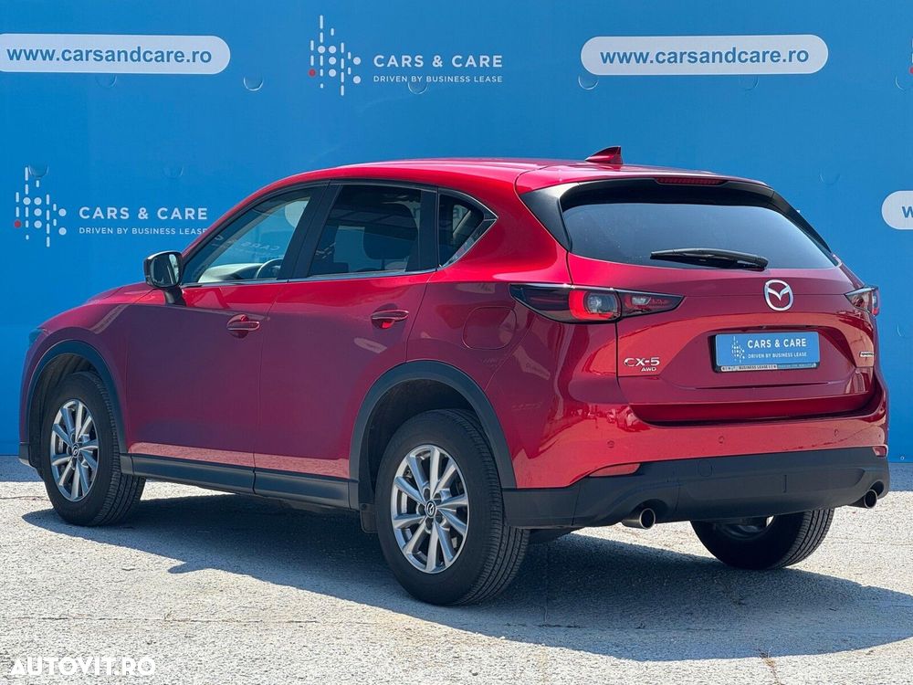 Mazda CX-5 - 4