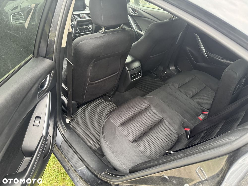 Mazda 6 - 7