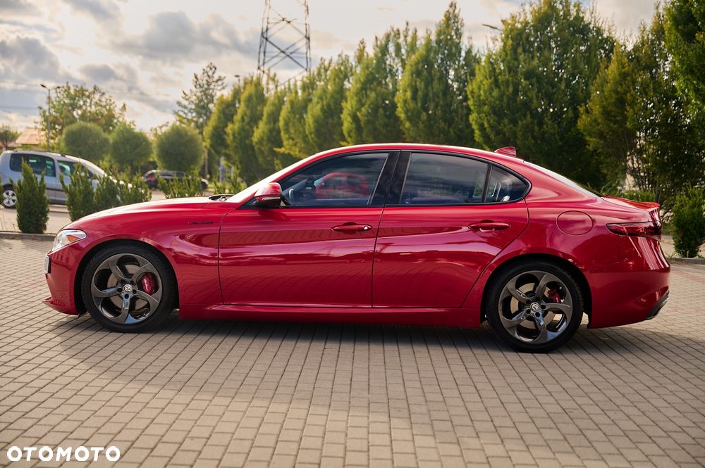 Alfa Romeo Giulia 2.0 Turbo Veloce - 10