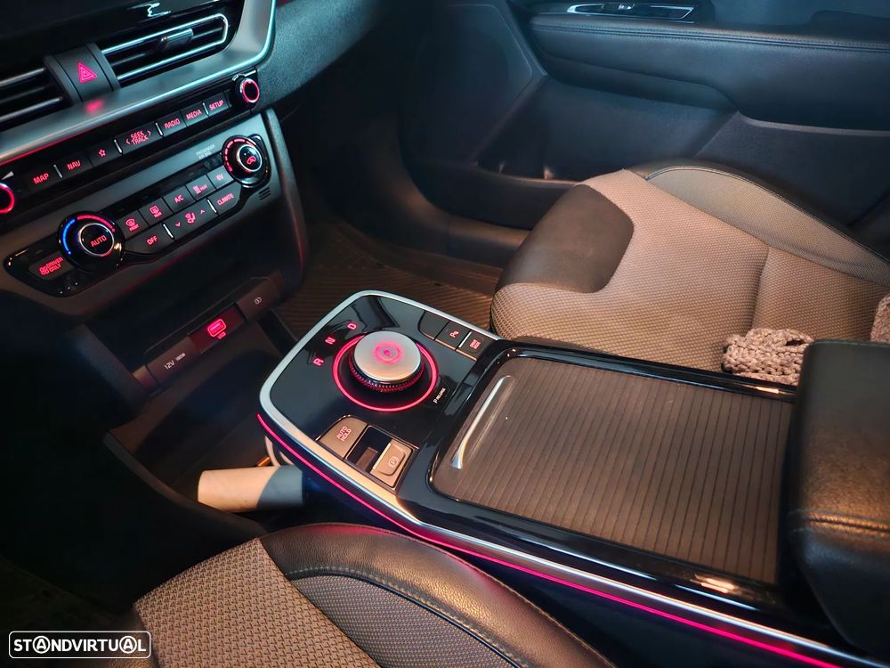 Kia e-Niro Vision - 16