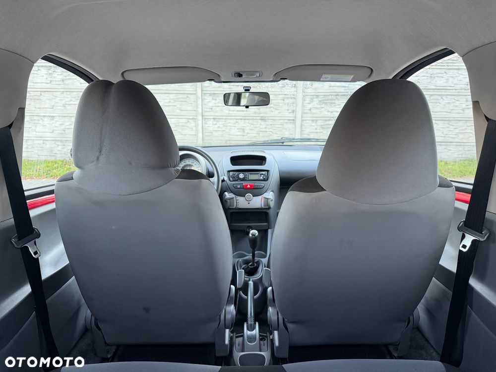 Peugeot 107 - 13
