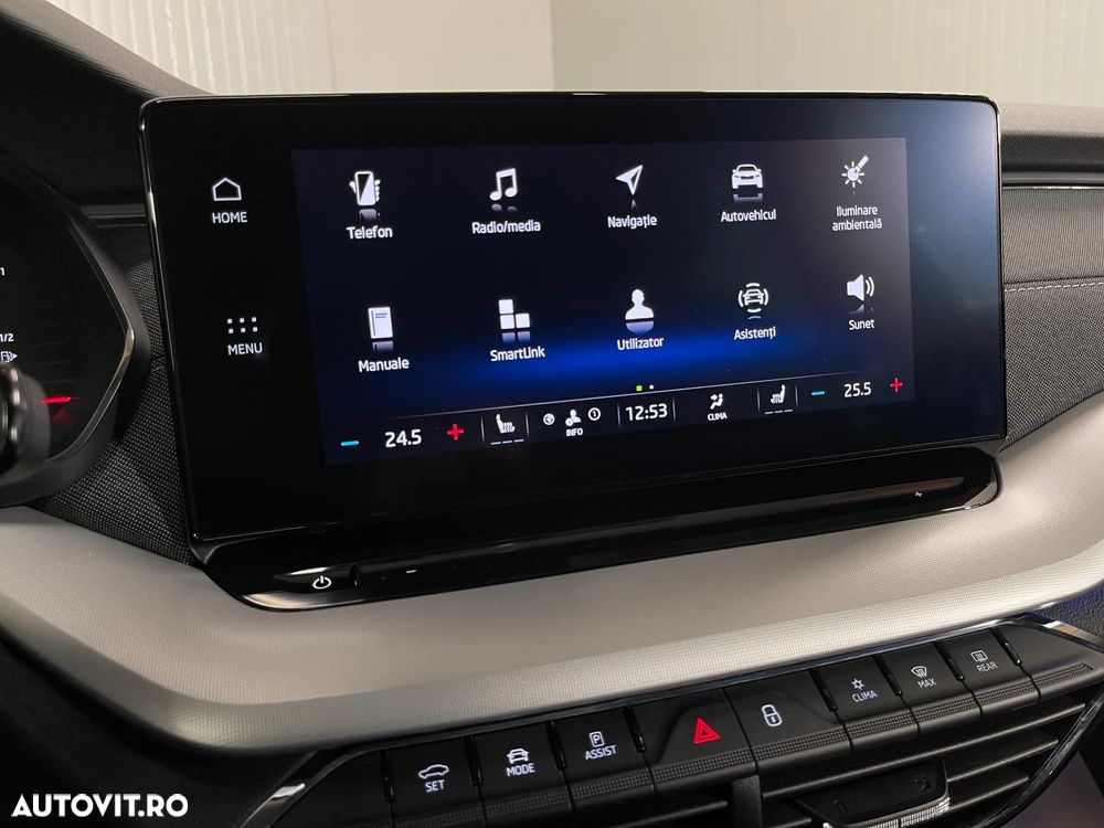 Skoda Octavia Combi 2.0 TDI Style - 27