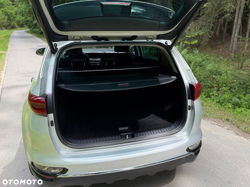 Kia Sportage 1.6 CRDI L Business Line Plus 4WD - 38