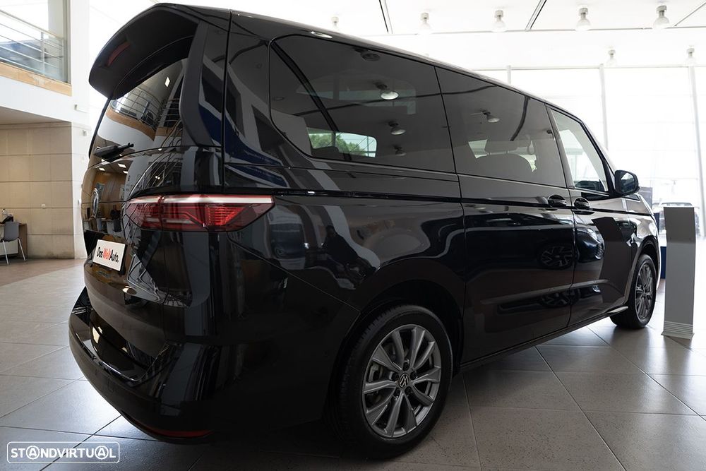 VW multivan 2.0 tdi life longa dsg - 3