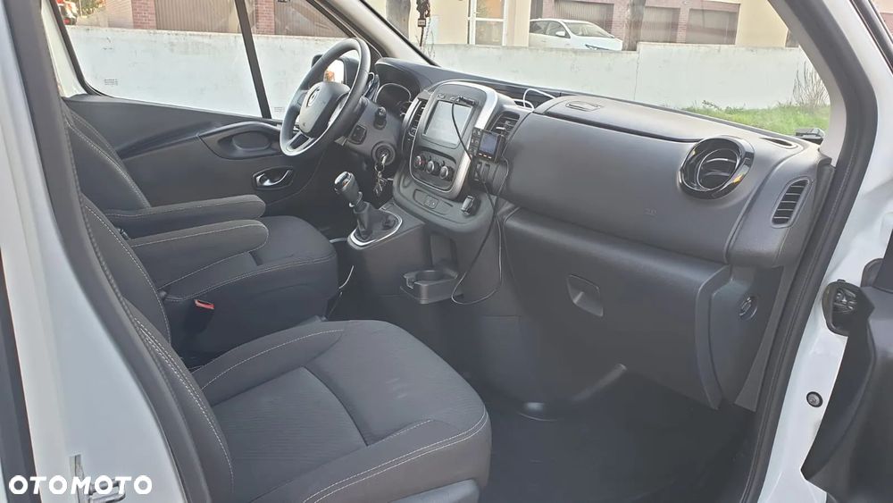 Renault Trafic Kombi 2.0 dCi L1 HD Pack Clim - 16