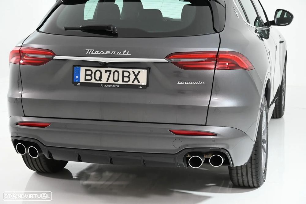Maserati Grecale 2.0 GT - 11