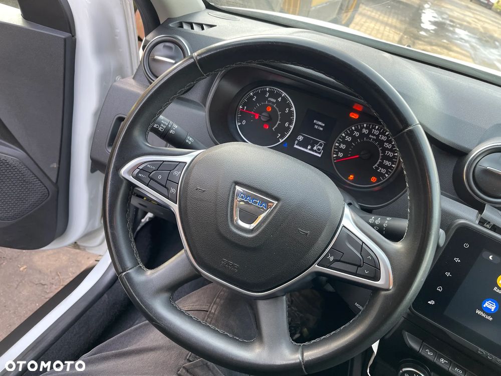 Dacia Duster 1.5 Blue dCi Prestige 4WD - 13