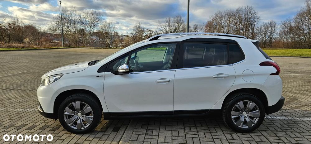 Peugeot 2008 PureTech 82 Allure - 19