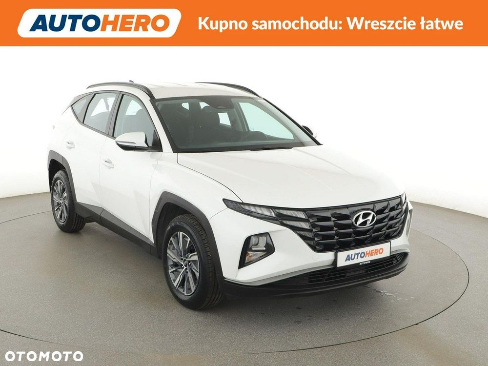 Hyundai Tucson 1.6 T-GDi HEV Smart 2WD - 11