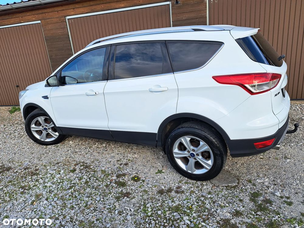 Ford Kuga 2.0 TDCi Titanium - 17