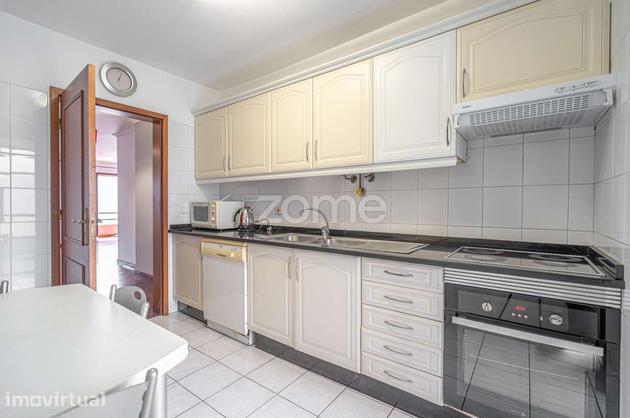 Apartamento T3 para Arrendar nos Piornais, Funchal - Grande imagem: 3/11