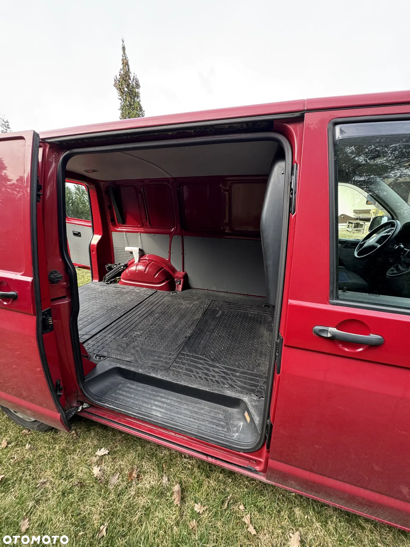Volkswagen Transporter T5 TDI L1H1 - 7