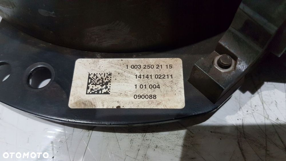 WYSPRZĘGLIK ŁOŻYSKO OPOROWE SPRZĘGŁA ACTROS MP4 - 5