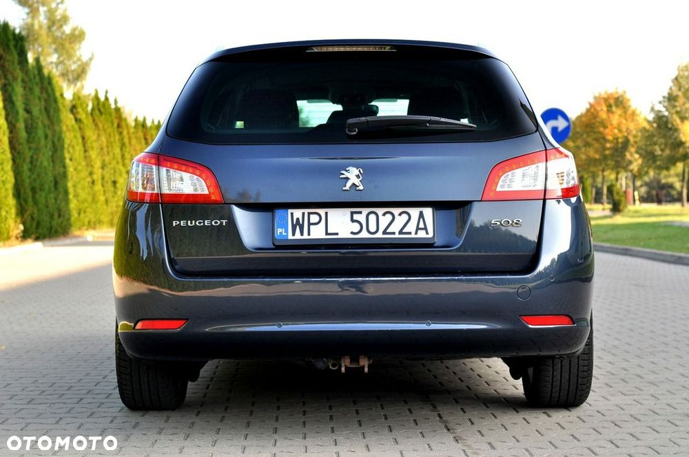 Peugeot 508 BlueHDi 150 Stop&Start Allure - 29