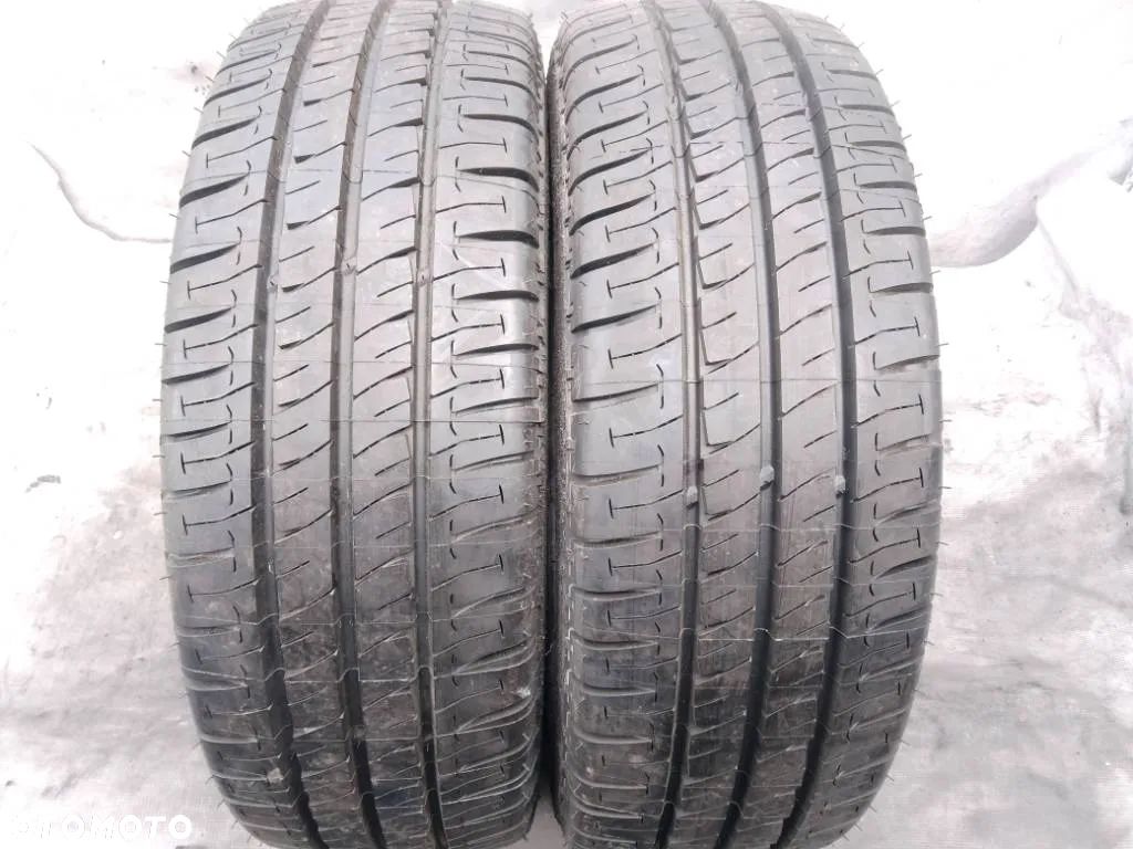 Michelin Agilis 205/65 R16C 107/105T 2024 - 1