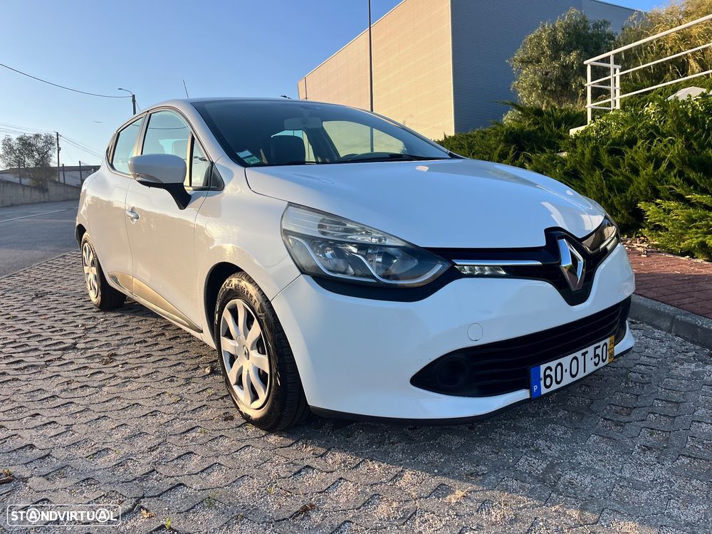 Renault Clio - 5
