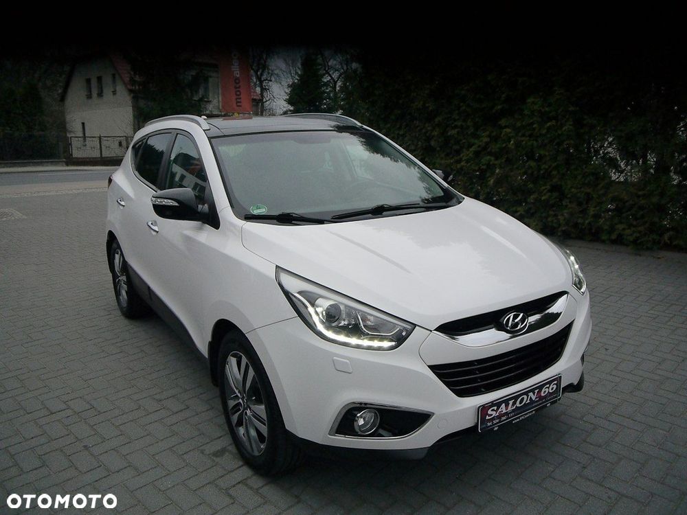 Hyundai ix35 2.0 2WD Automatik Style - 4
