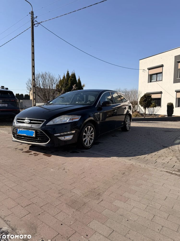 Ford Mondeo - 1