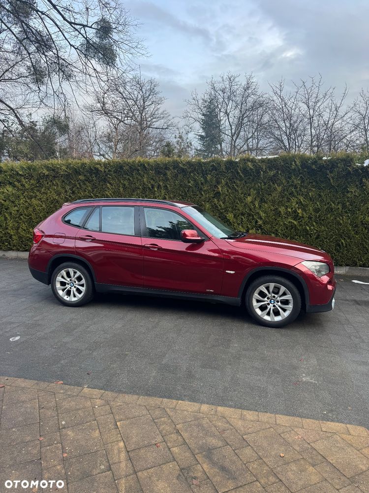 BMW X1 sDrive18i - 6