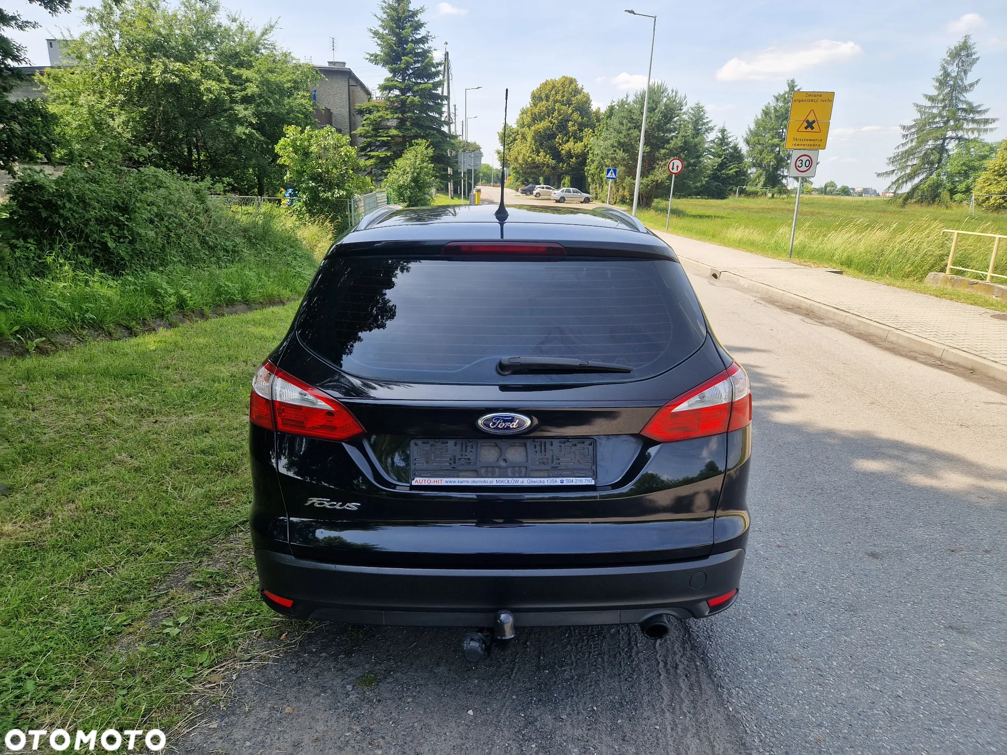 Ford Focus 1.6 EcoBoost Edition Start - 7