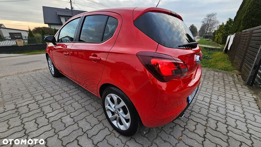Opel Corsa 1.4 Turbo (ecoFLEX) Start/Stop Color Edition - 25