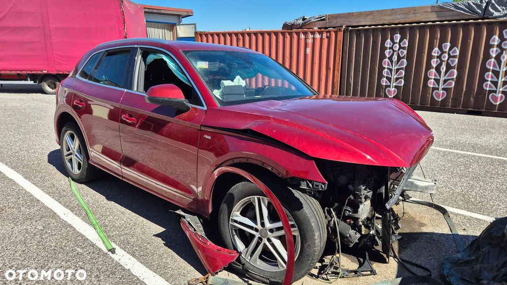 Audi Q5 3.0 TDI Quattro Sport Tiptr - 1