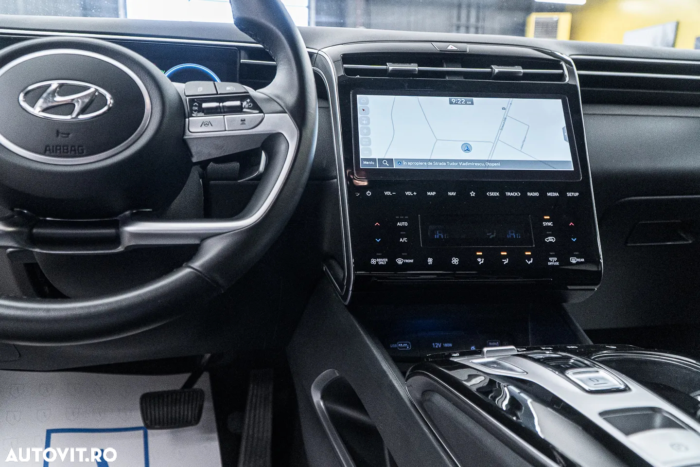Hyundai Tucson 1.6 T-GDi Plug-in-Hybrid 4WD Blackline - 26