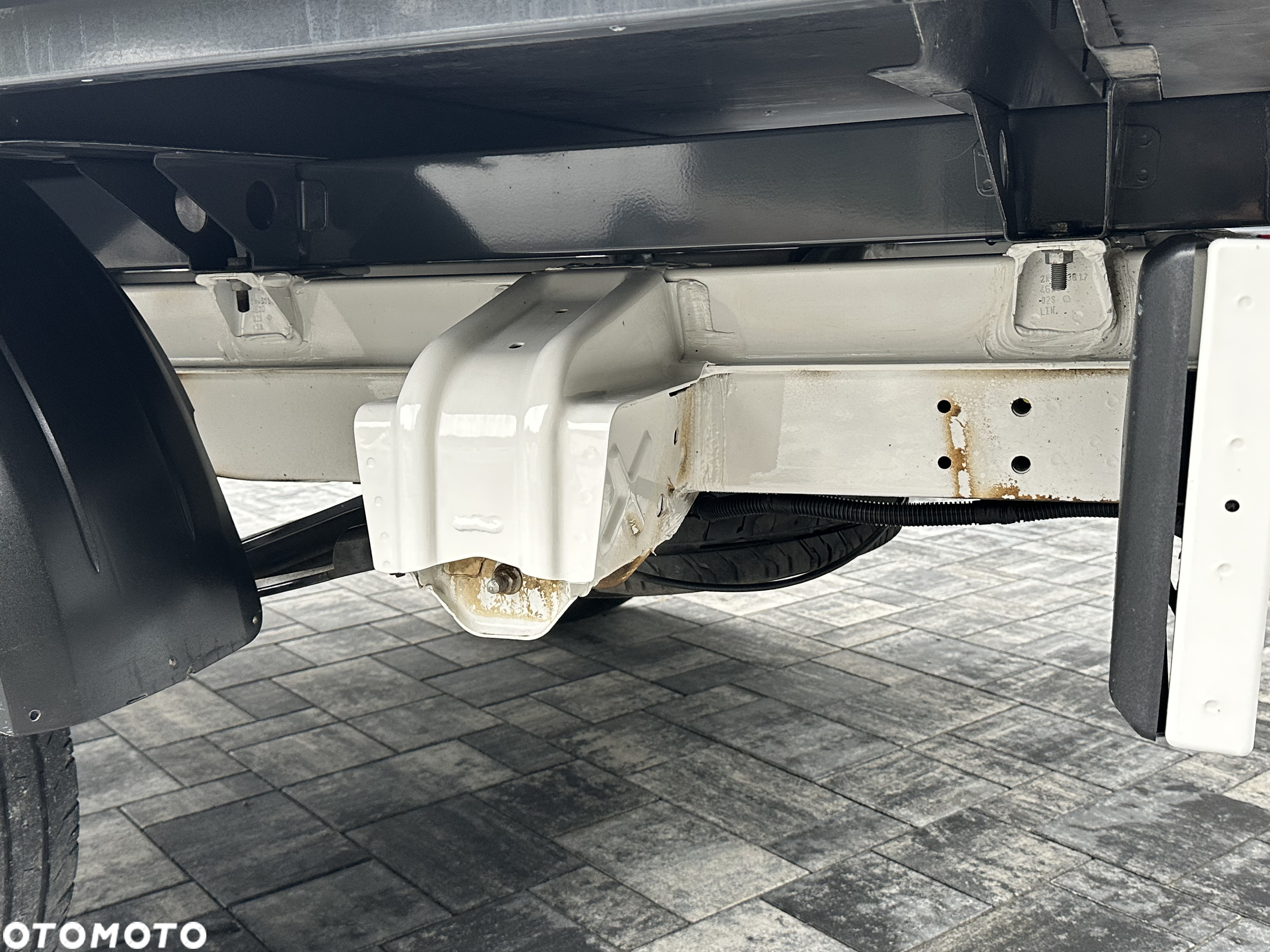 Volkswagen Crafter DOKA 7 osób / Skrzynia 3.5m / Gwarancja producenta do 07.2026 lub 200.000km / Salon PL / Serwisowany tylko w ASO VW / Pełna dokumentacja / 1 właściciel / FV23% - 19
