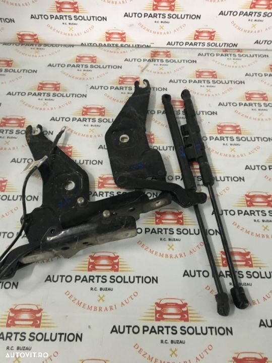 balama capota BMW X5,E70,an fabr 2012 - 1