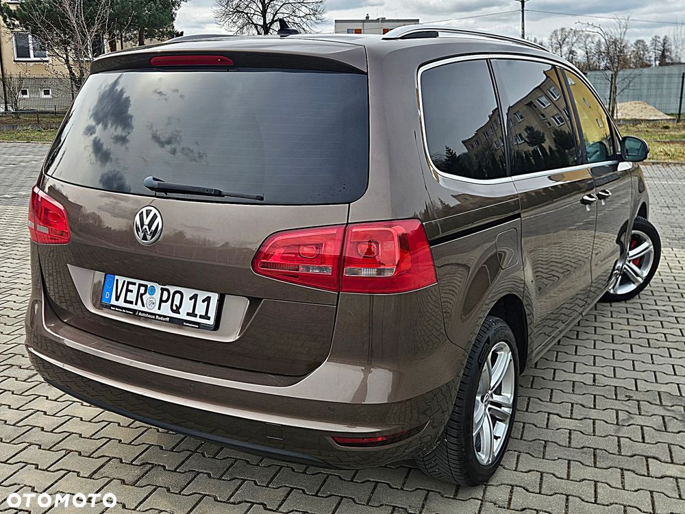 Volkswagen Sharan - 17