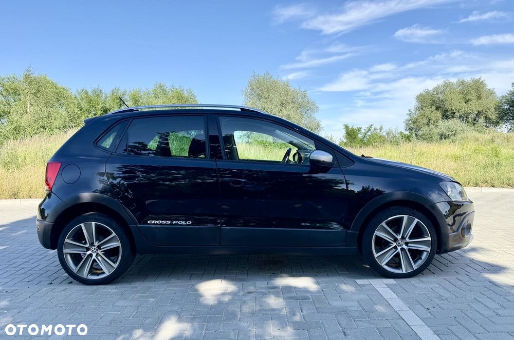 Volkswagen Polo Cross - 8