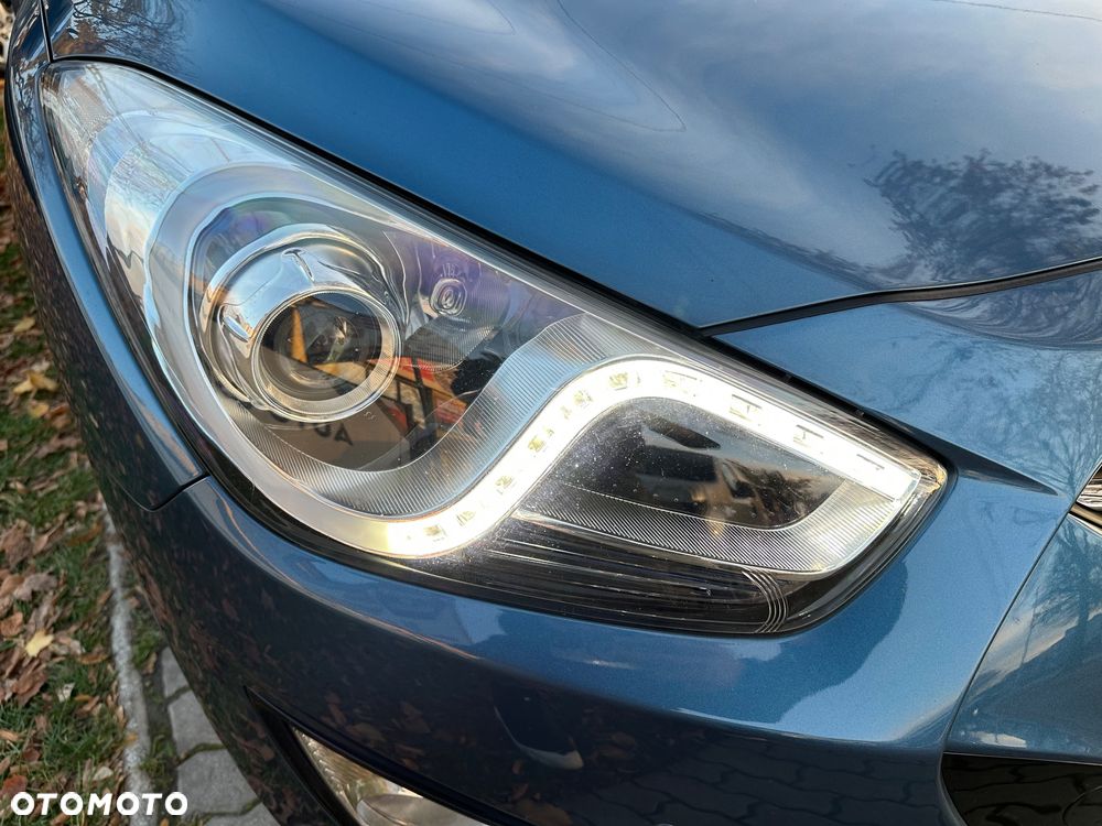 Hyundai i40 i40cw 1.7 CRDi Fifa World Cup Edition - 14