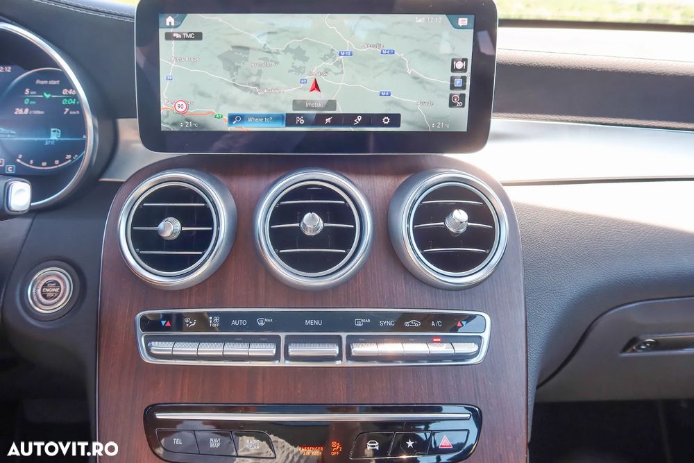 Mercedes-Benz GLC 200 4MATIC 9G-TRONIC - 18