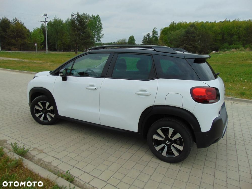 Citroën C3 Aircross BlueHDI 110 Stop & Start SHINE - 33